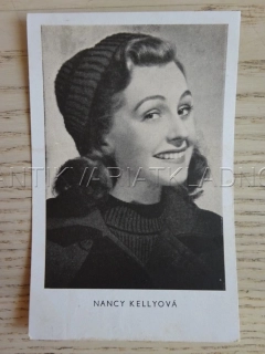 KELLYOVÁ NANCY, FILMOVÁ KARTIČKA KINOREVUE