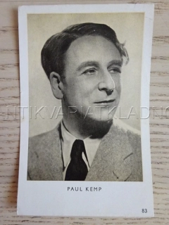KEMP PAUL, FILMOVÁ KARTIČKA KINOREVUE 83