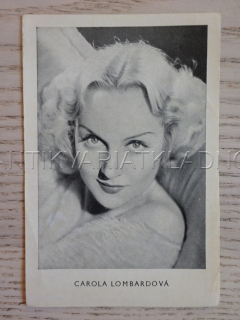 LOMBARDO CAROLA, FILMOVÁ KARTIČKA KINOREVUE 96