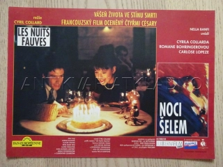 NOCI ŠELEM, FOTOSKA FILM FR 6303