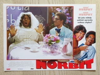 NORBIT, EDDIE MURPHY, FOTOSKA FILM USA 6307