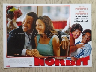 NORBIT, CUBA GOODING, FOTOSKA FILM USA 6308