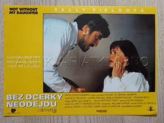 BEZ DCERKY NEODEJDU, SALLY FIELD, ALFRED MOLINA, FOTOSKA FILM USA 6313