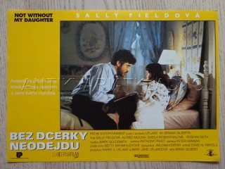 BEZ DCERKY NEODEJDU, ALFRED MOLINA, FOTOSKA FILM USA 6314