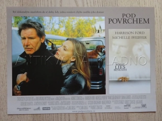 POD POVRCHEM, HARRISON FORD, MICHELLE PFEIFFER, FOTOSKA FILM USA 6323