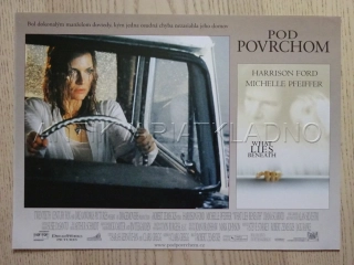 POD POVRCHEM, MICHELLE PFEIFFER, FOTOSKA FILM USA 6324