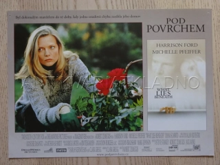POD POVRCHEM, MICHELLE PFEIFFER, FOTOSKA FILM USA 6325