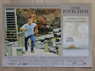 POD POVRCHEM, HARRISON FORD, FOTOSKA FILM USA 6326