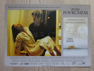 POD POVRCHEM, HARRISON FORD, FOTOSKA FILM USA 6327