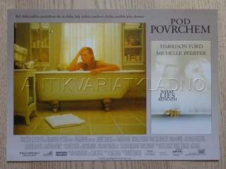 POD POVRCHEM, FOTOSKA FILM USA 6328