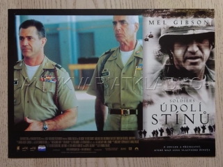 ÚDOLÍ STÍNŮ, MEL GIBSON, SAM ELLIOT, FOTOSKA FILM USA 6329