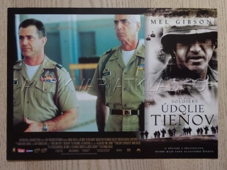 ÚDOLÍ STÍNŮ, MEL GIBSON, SAM ELLIOT, FOTOSKA FILM USA 6329A