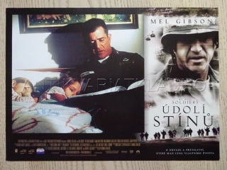 ÚDOLÍ STÍNŮ, MEL GIBSON, FOTOSKA FILM USA 6331