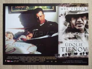 ÚDOLÍ STÍNŮ, MEL GIBSON, FOTOSKA FILM USA 6331A