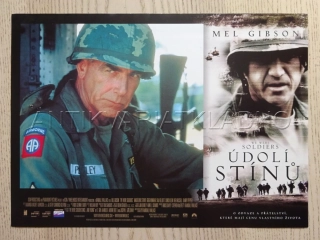 ÚDOLÍ STÍNŮ, SAM ELLIOT, FOTOSKA FILM USA 6332