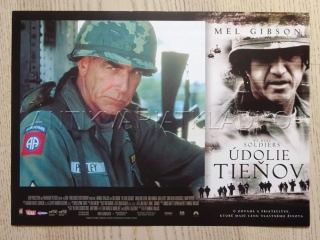 ÚDOLÍ STÍNŮ, SAM ELLIOT, FOTOSKA FILM USA 6332A