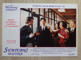 SVATEBNÍ HOSTINA, FOTOSKA FILM USA 6336