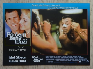 PO ČEM ŽENY TOUŽÍ, MEL GIBSON, FOTOSKA FILM USA 6352