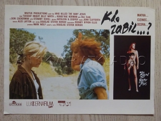 KDO ZABIL...?, FOTOSKA FILM USA 6355