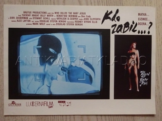 KDO ZABIL...?, FOTOSKA FILM USA 6356