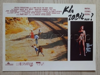 KDO ZABIL...?, FOTOSKA FILM USA 6357