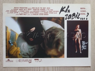 KDO ZABIL...?, FOTOSKA FILM USA 6358
