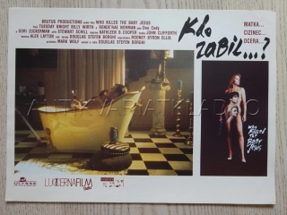 KDO ZABIL...?, FOTOSKA FILM USA 6359
