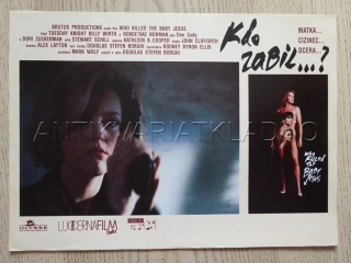 KDO ZABIL...?, FOTOSKA FILM USA 6360