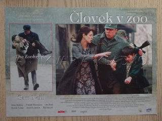 ČLOVĚK V ZOO, FOTOSKA FILM USA 6375