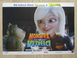 MONSTRA VS VETŘELCI, FOTOSKA FILM USA 6382