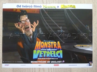MONSTRA VS VETŘELCI, FOTOSKA FILM USA 6383