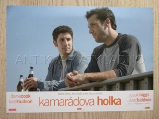 KAMARÁDOVA HOLKA, FOTOSKA FILM USA 6384