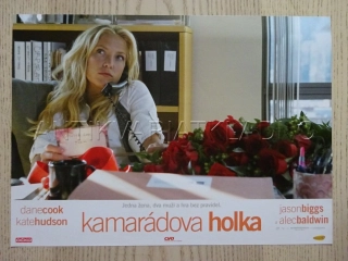 KAMARÁDOVA HOLKA, KATE HUDSON, FOTOSKA FILM USA 6386