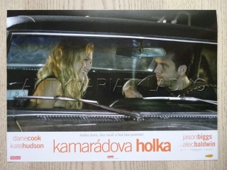 KAMARÁDOVA HOLKA, FOTOSKA FILM USA 6387