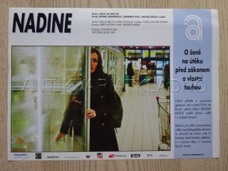 NADINE, FOTOSKA FILM NIZOZEMÍ 6388