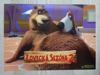 LOVECKÁ SEZÓNA 2, FOTOSKA FILM USA 6391