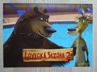 LOVECKÁ SEZÓNA 2, FOTOSKA FILM USA 6392