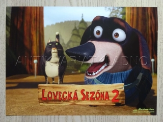 LOVECKÁ SEZÓNA 2, FOTOSKA FILM USA 6393