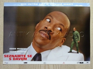 SEZNAMTE SE S DAVEM, EDDIE MURPHY, FOTOSKA FILM USA 6401
