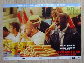 SEZNAMTE SE S DAVEM, EDDIE MURPHY, FOTOSKA FILM USA 6402