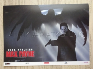 MAX PAYNE, MARK WAHLBERG, FOTOSKA FILM USA 6407