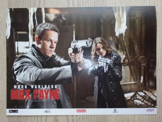 MAX PAYNE, MARK WAHLBERG, FOTOSKA FILM USA 6408