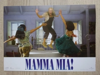 MAMMA MIA, MERYL STREEP, FOTOSKA FILM USA 6409