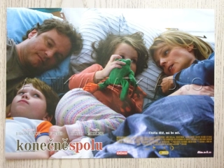 KONEČNĚ SPOLU, COLIN FIRTH, JODIE FOSTER, FOTOSKA FILM USA 6421