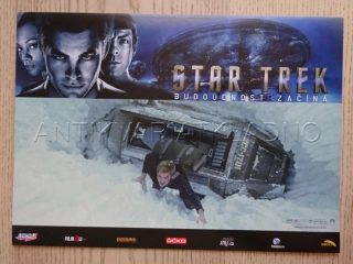 STAR TREK: BUDOUCNOST ZAČÍNÁ, FOTOSKA FILM USA 6425