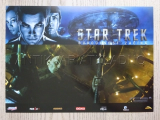 STAR TREK: BUDOUCNOST ZAČÍNÁ, FOTOSKA FILM USA 6426