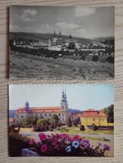 VELEHRAD, OKRES UHERSKÉ HRADIŠTĚ, 2 KUSY
