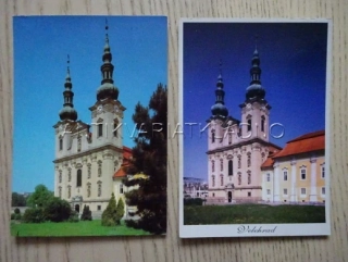 VELEHRAD, OKRES UHERSKÉ HRADIŠTĚ, 2 KUSY