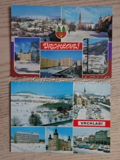 VRCHLABÍ, OKRES TRUTNOV, 2 KUSY 