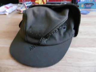 VOJENSKÁ ČEPICE, ARMÁDA, UNIFORMA, VOJÁK, VEL.54, 